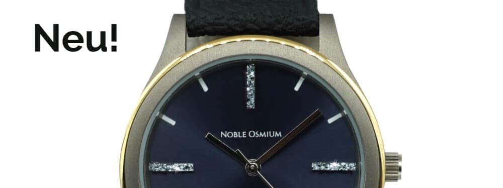 Osmium Uhr