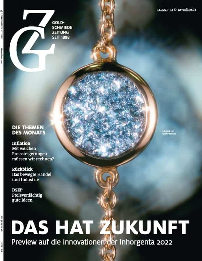 Osmium Schmuck Medien Cover