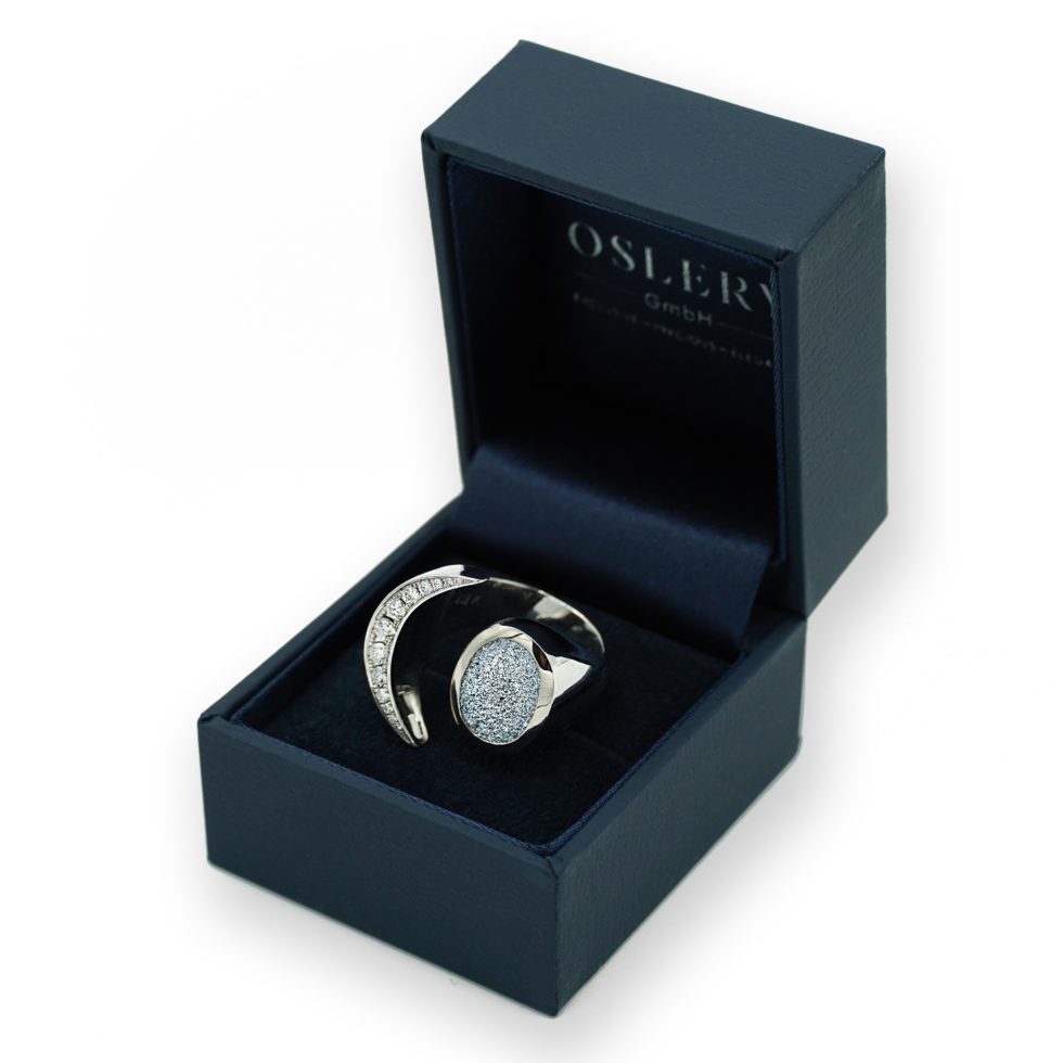 Oslery Schmuck Osmium Ring