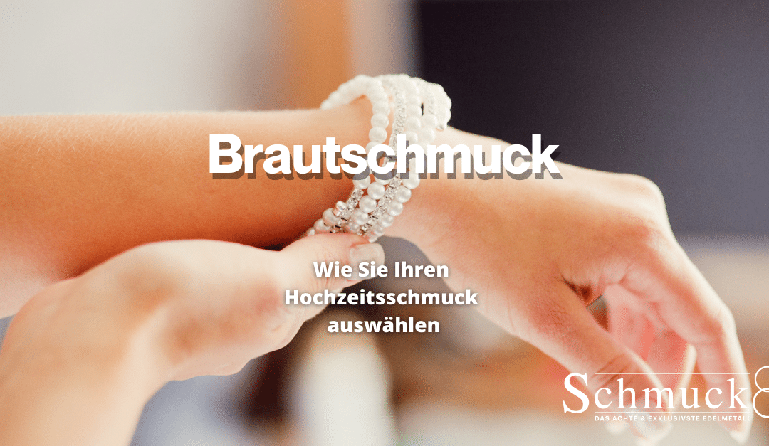 Brautschmuck – 5 Tipps