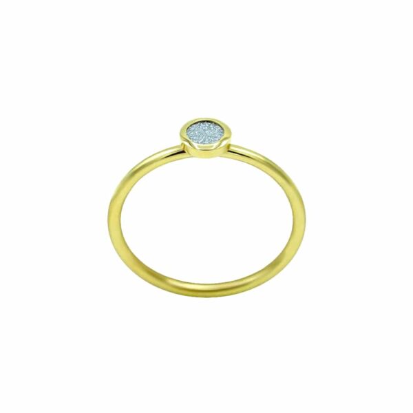 Osmium Ring petite