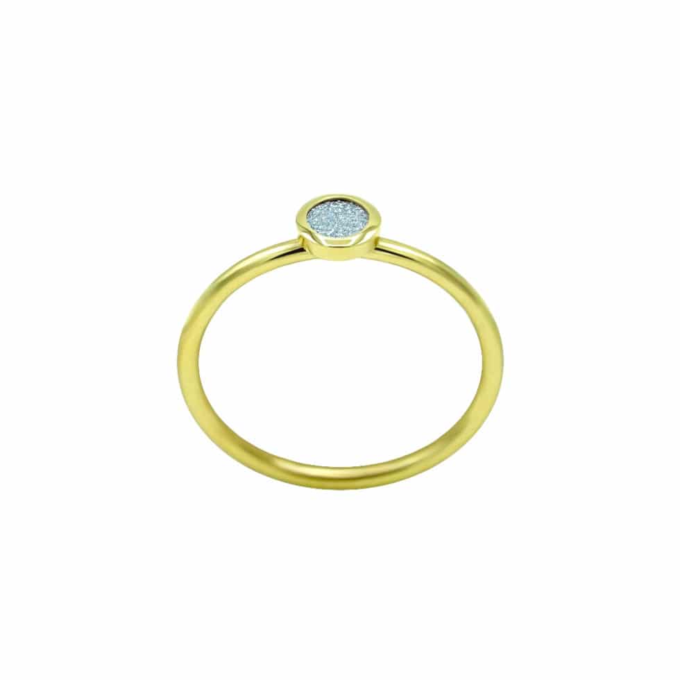 Osmium Ring petite